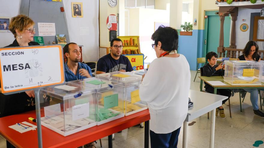 Resultados de las elecciones municipales en Las Palmas de Gran Canaria