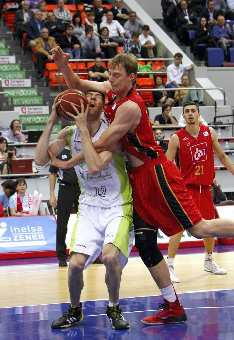 Fotogalería: CAI Zaragoza- Unicaja