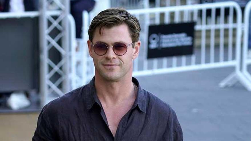 Chris Hemsworth, protagonista  del biopic de Hulk Hogan