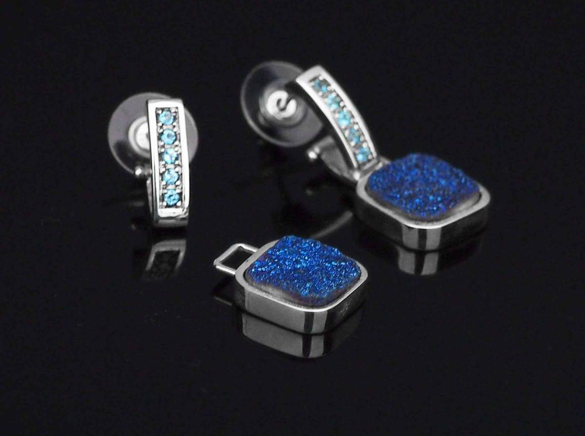 Pendientes Druzzy