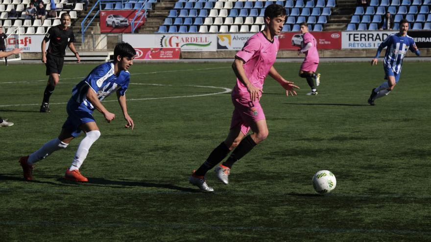 El Figueres va superar el Peralada en l&#039;últim partit