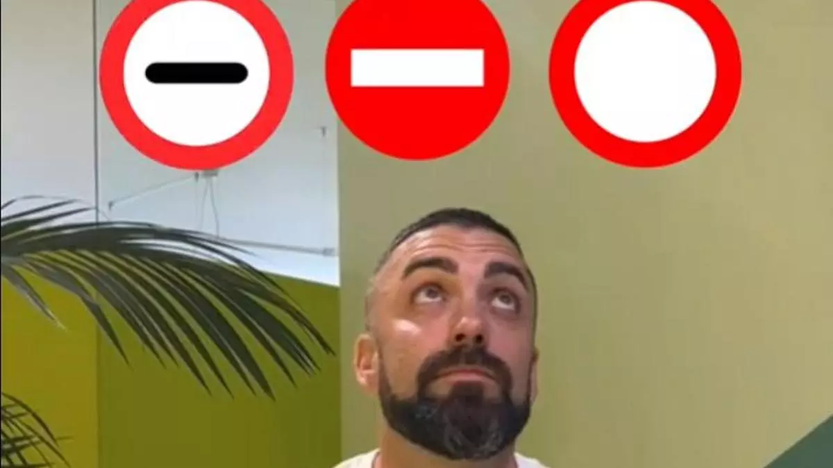 ¿Sabrías diferenciar estas señales? En caso afirmativo no tendrás problema para sacar el permiso de conducir