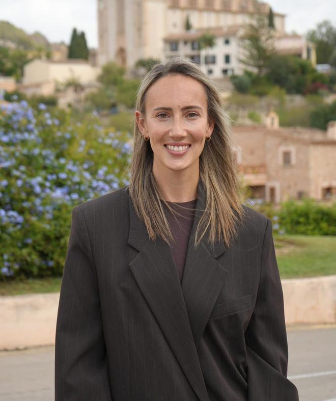 Virginia Torrecilla, exjugadora del Barça i de l’Atlètic de Madrid: "Alexia Putellas  és una jugadora  que ha nascut per fer història"