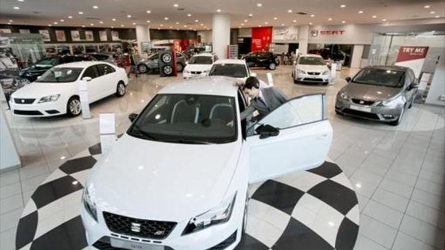 Seat gana 137 millones hasta septiembre