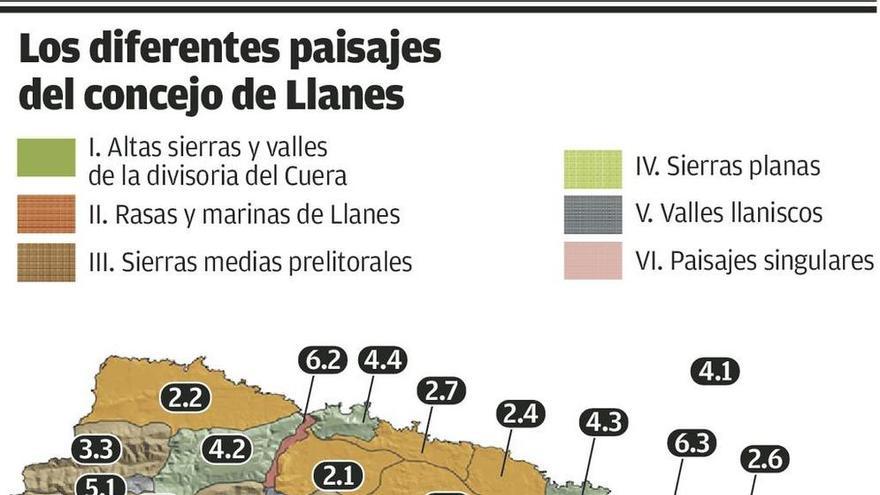 Llanes reniega del adosado: el futuro Plan General protegerá el paisaje y los pueblos