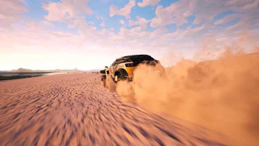 &#039;Dakar 18&#039; debuta para PS4, Xbox One y PC.