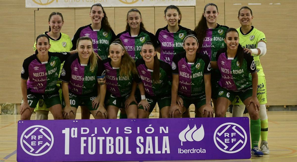 El Nueces de Ronda Atlético Torcal tiene este sábado mucho en juego.