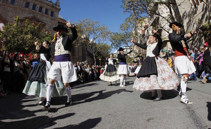 Jornada festiva por el centenario del Mercado Central