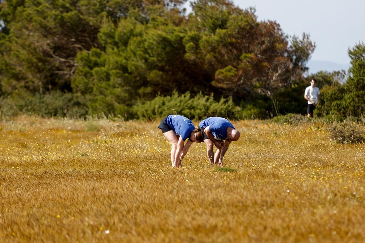 Galería de imágenes de la Media Maratón de Formentera