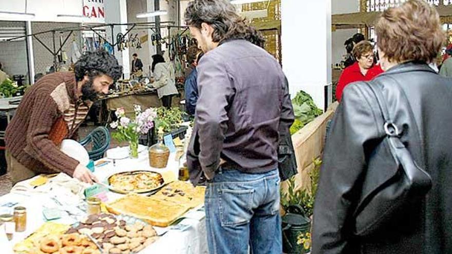 Imagen de la tercera edición de la feria.