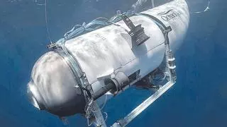 El 'youtuber' MrBeast rechazó la invitación para viajar en el submarino Titan