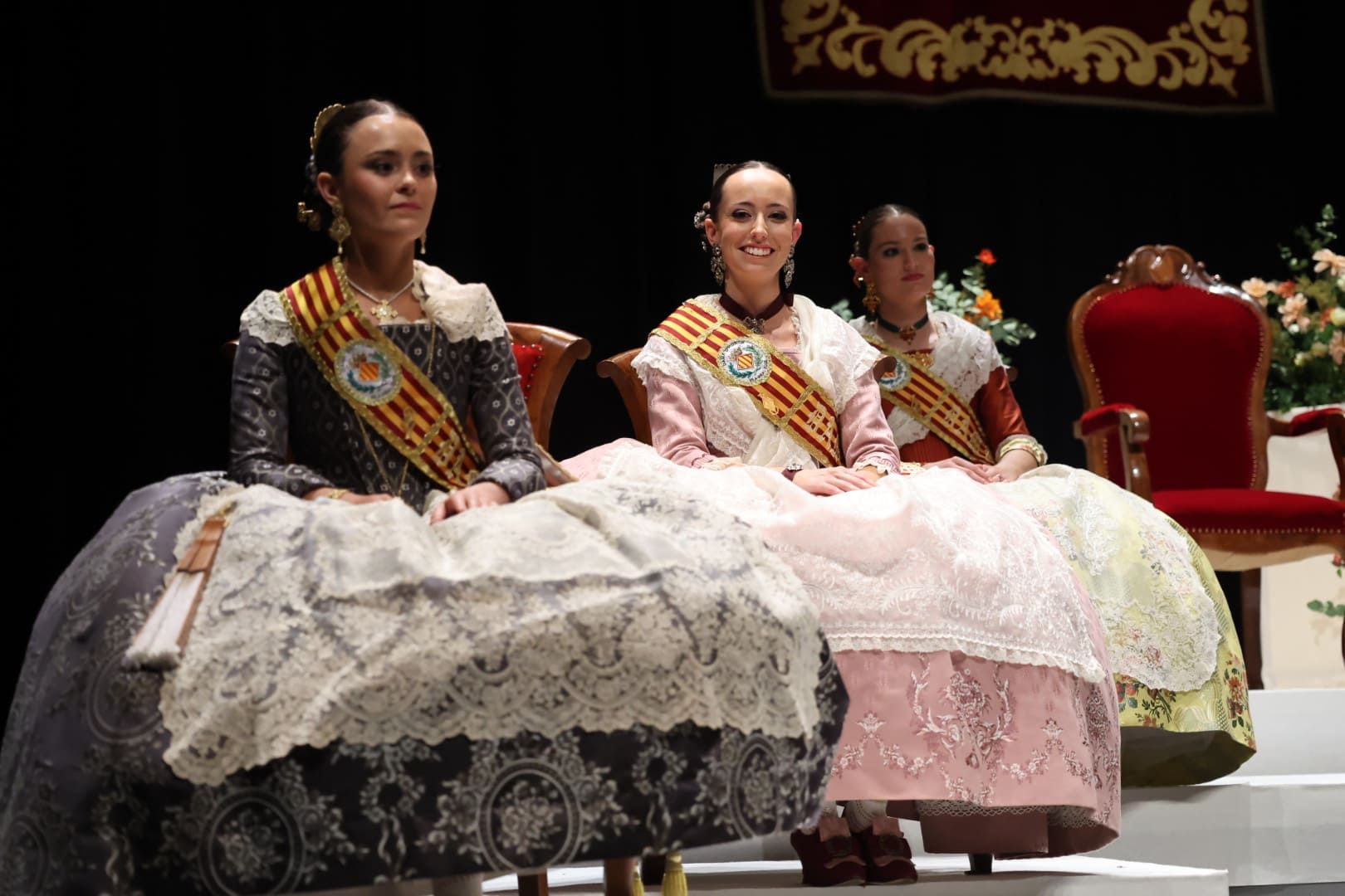Vila-real proclama a Nadia Alba como su nueva reina de las fiestas