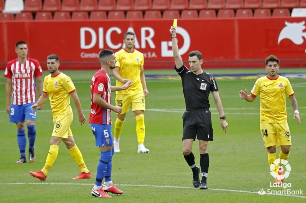 EN FOTOS | Sporting - Girona