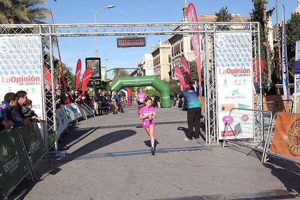 Carrera de la Mujer 2020: Llegada a meta (II)