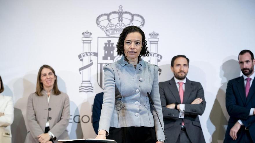 El Gobierno nombra a Carla Díaz Álvarez de Toledo presidenta del FROB