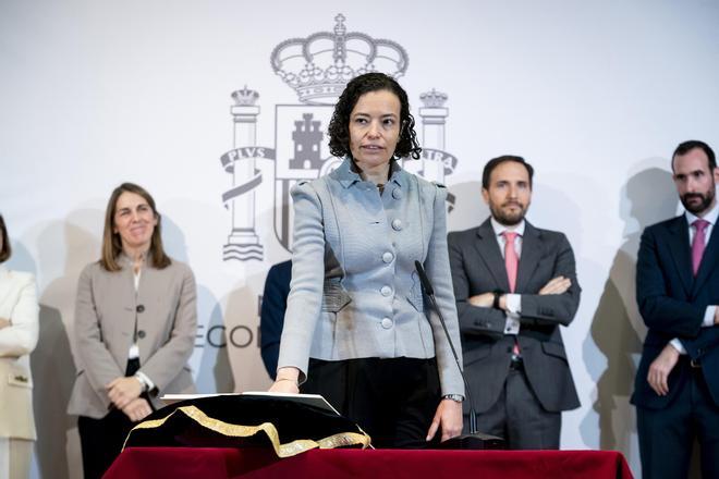 El Gobierno nombra a Carla Díaz Álvarez de Toledo presidenta del FROB