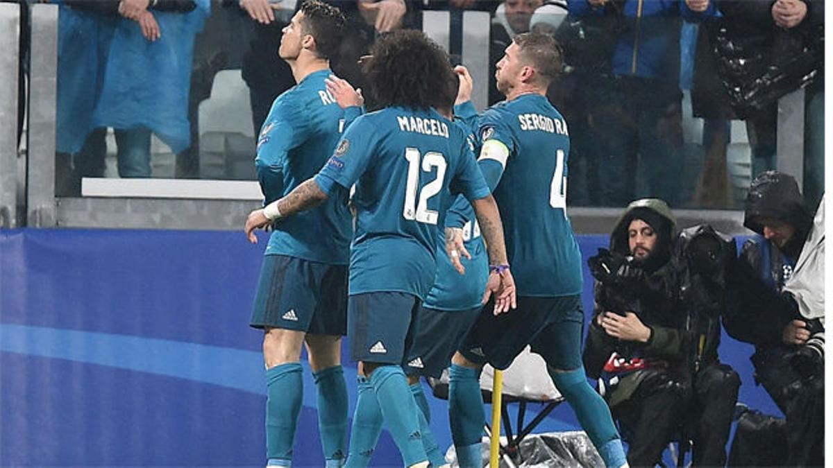 LACHAMPIONS | Juventus - Real Madrid (0-3)