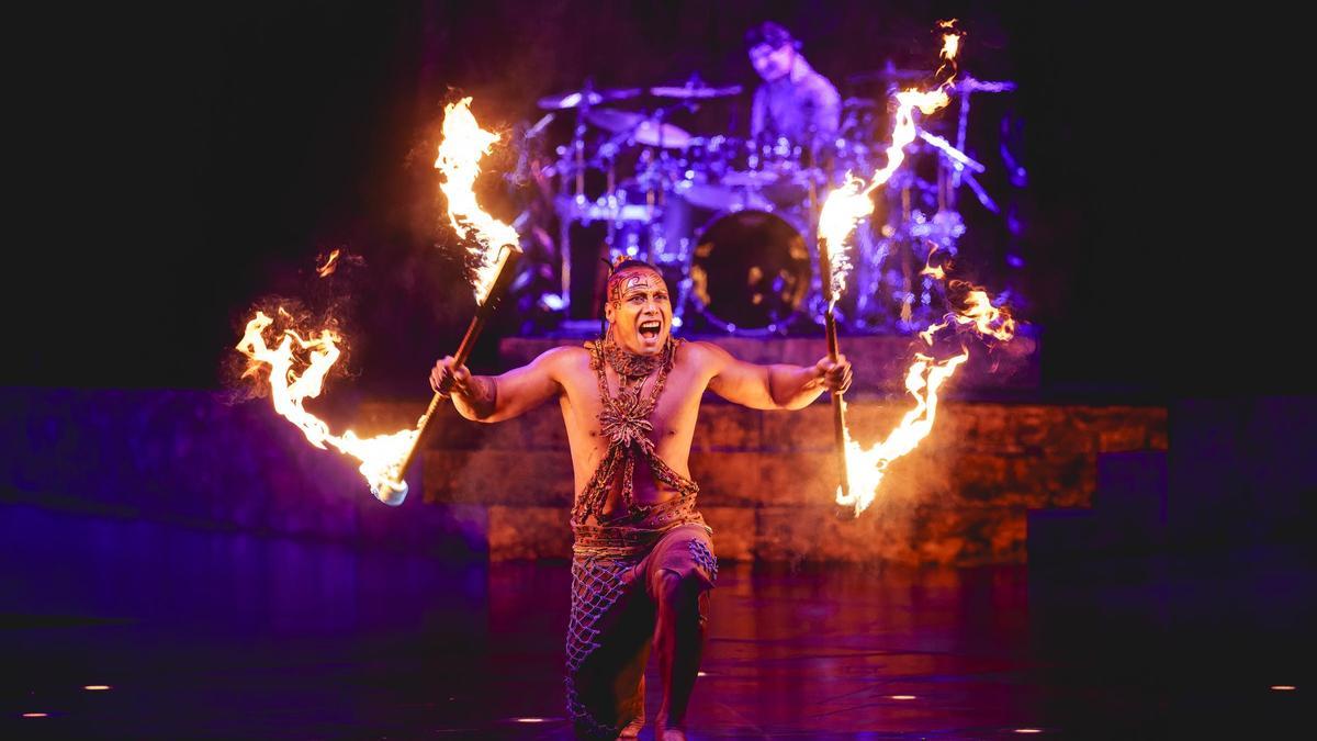 "Alegría" Cirque du Soleil