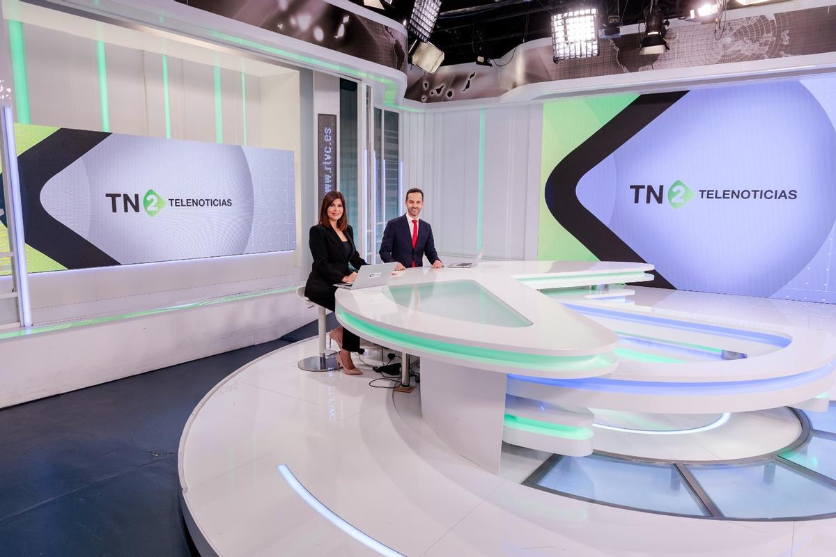 TN2 de Televisión Canaria
