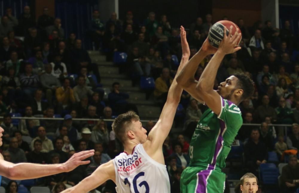 Liga ACB | Unicaja - Obradoiro