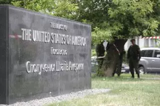 EEUU aconseja a sus ciudadanos residentes en Ucrania que abandonen el país y la UE se desmarca