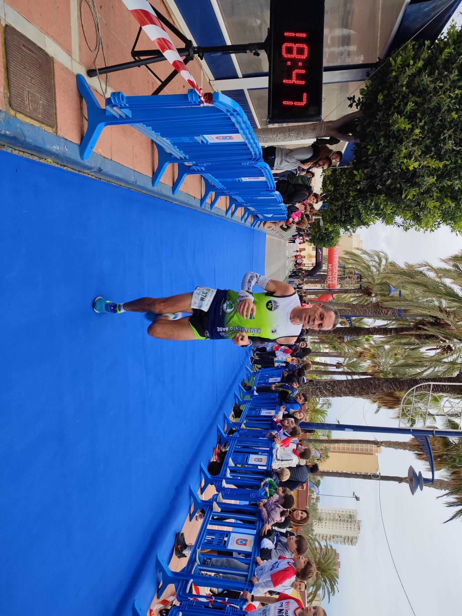 Carrera del Niño de San Javier