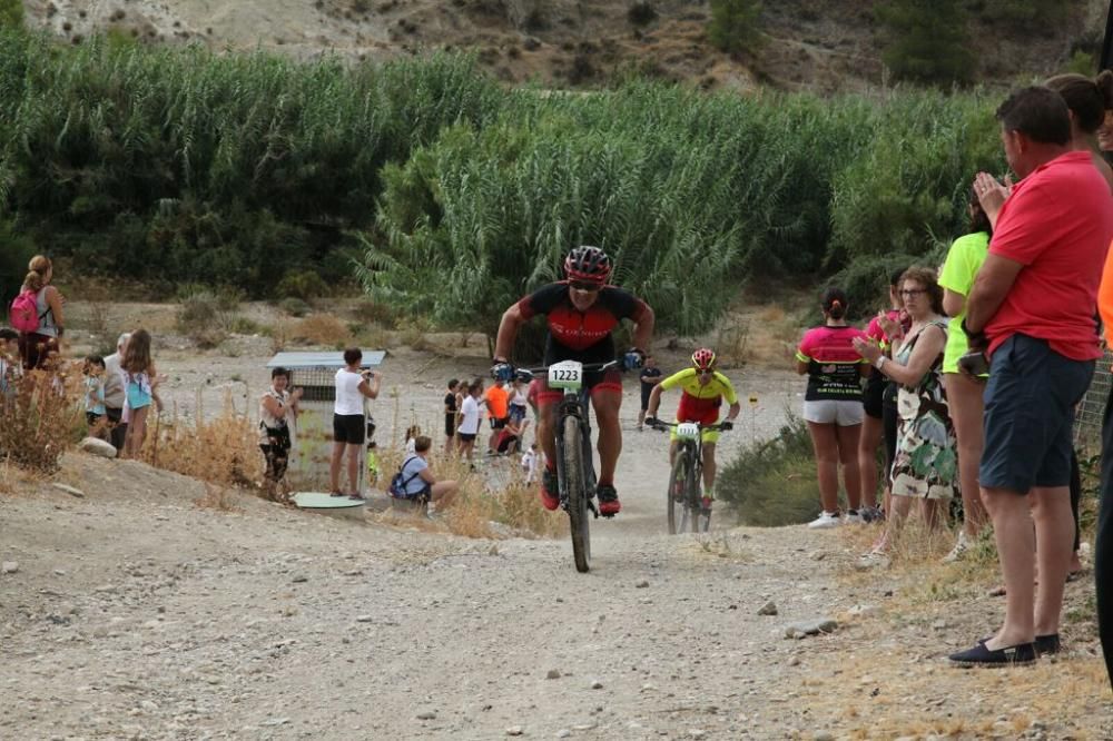 Prueba BXM Sierra del Gigante en La Parroquia (Lorca)