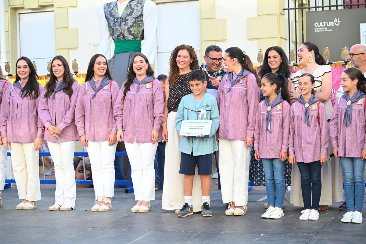 Estos son todos los premiados de la Exposición del Ninot de las Hogueras 2026