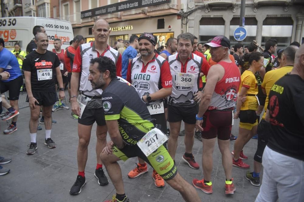 Carrera Asdrubali en Cartagena