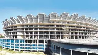 Nou Mestalla, a la cola del Mundial