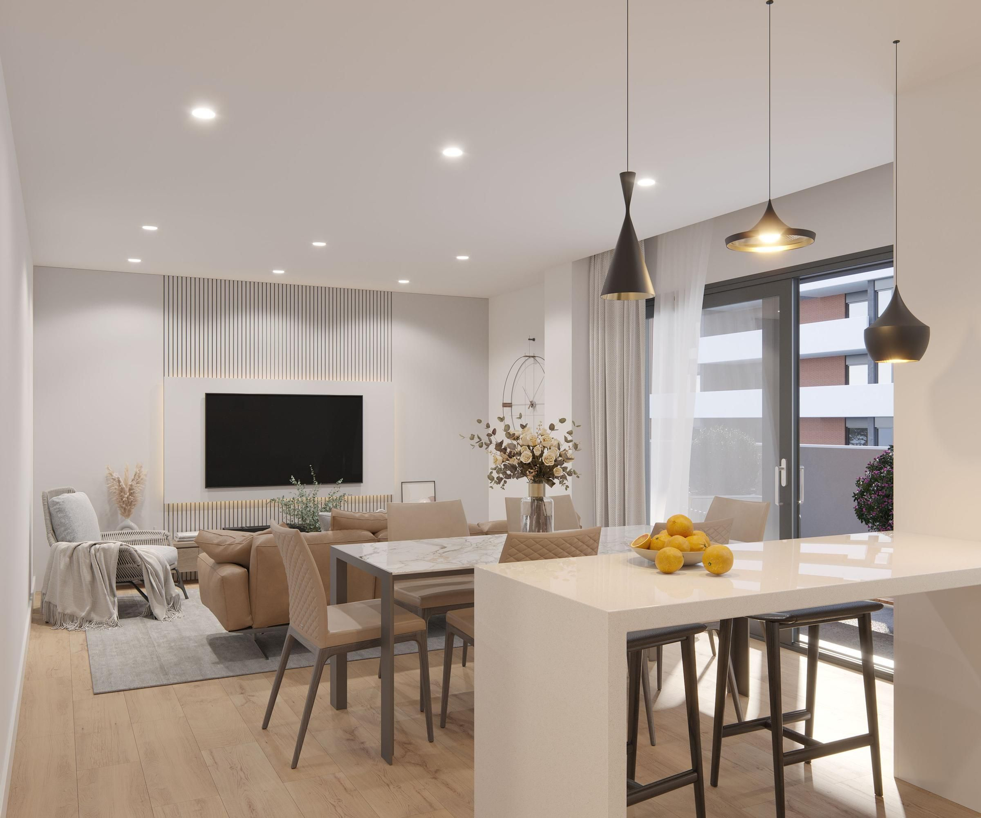 Residenciales con extra de lujo y cerca del centro, por Grupo Cívica