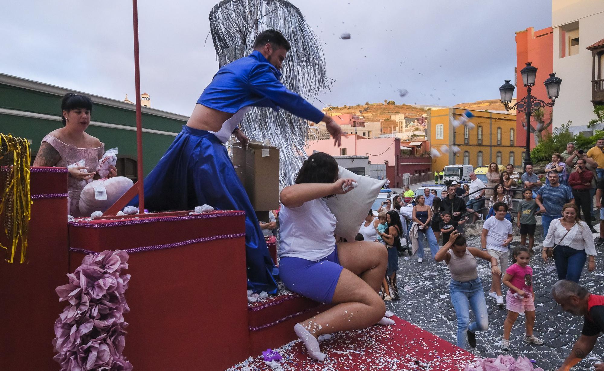 Batalla de Flores en Guía 2024