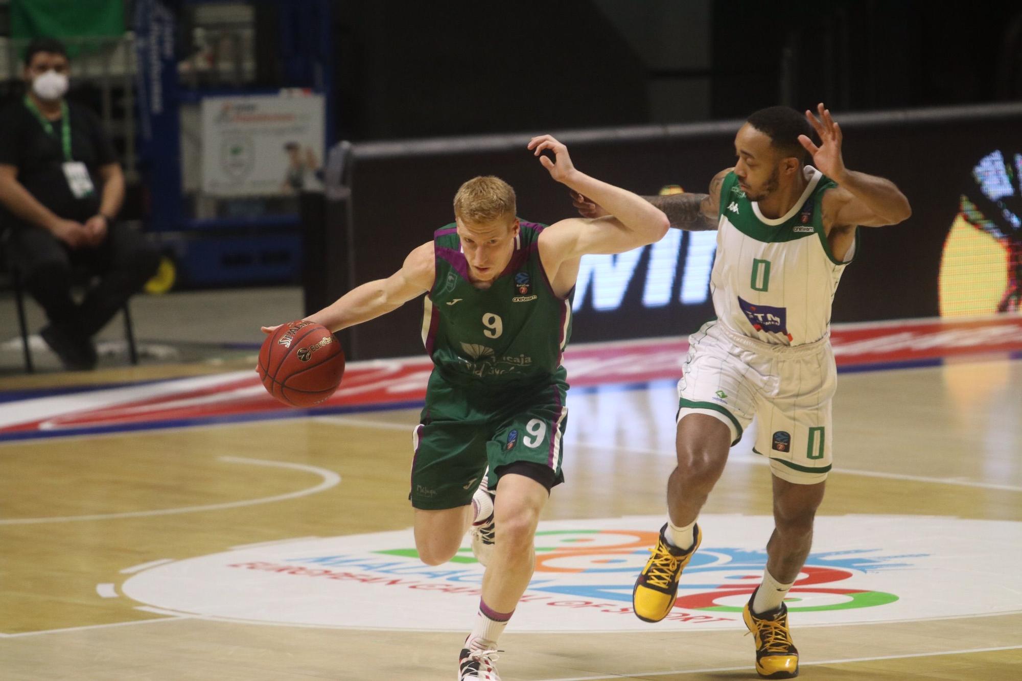 Top 16 de la Eurocup | Unicaja - Nanterre