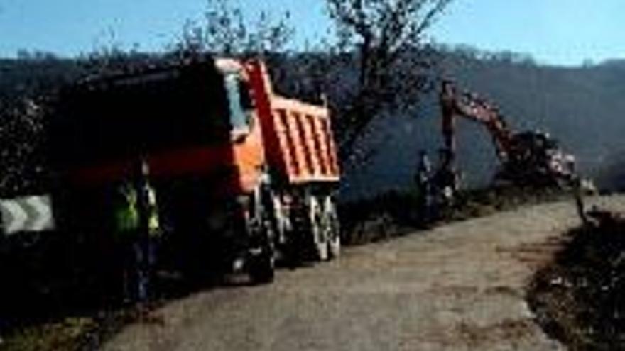 El Valle del Jerte acomete mejoras en las carreteras de la comarca