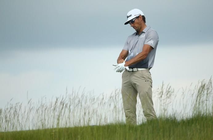 PGA: U.S. Open - Practice Round