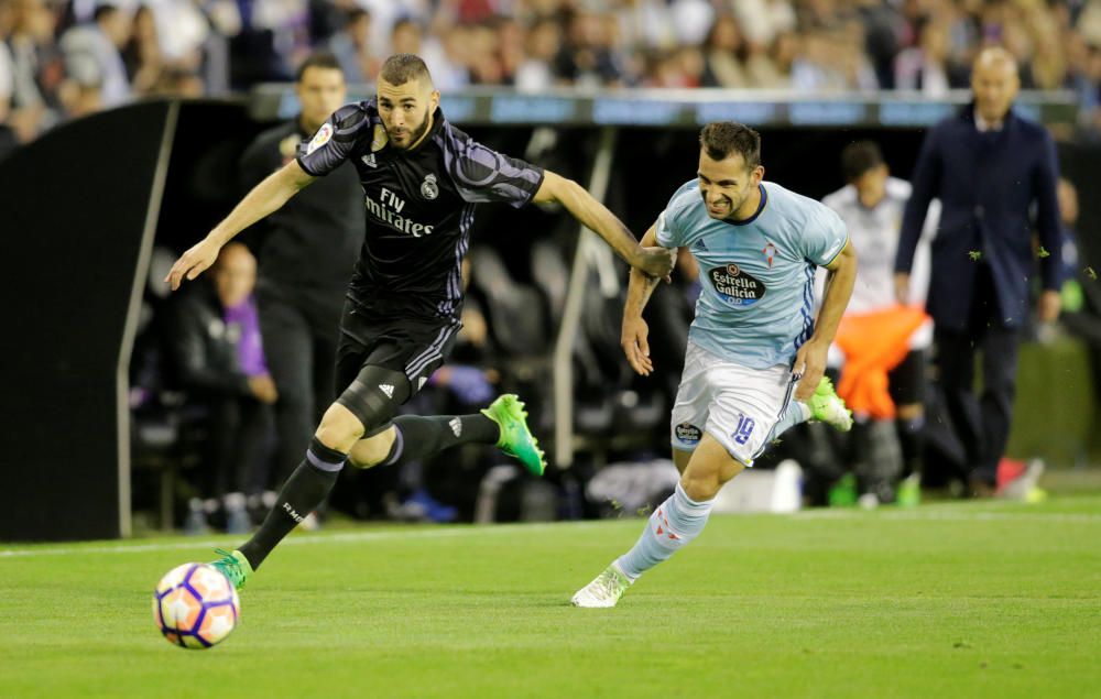 Celta-Real Madrid