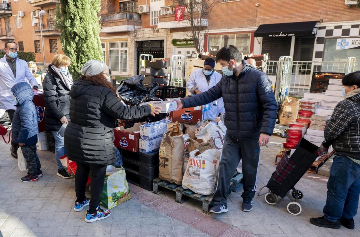 La predicció del Banc Mundial sobre una nova pujada en el preu dels aliments