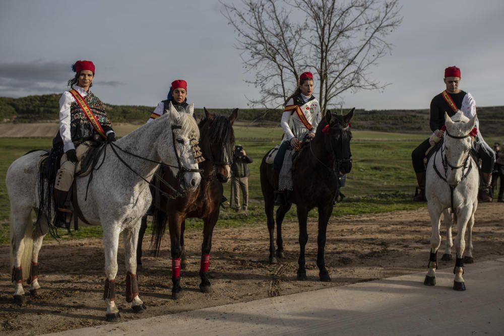 Carrera de cintas de Torres del Carrizal