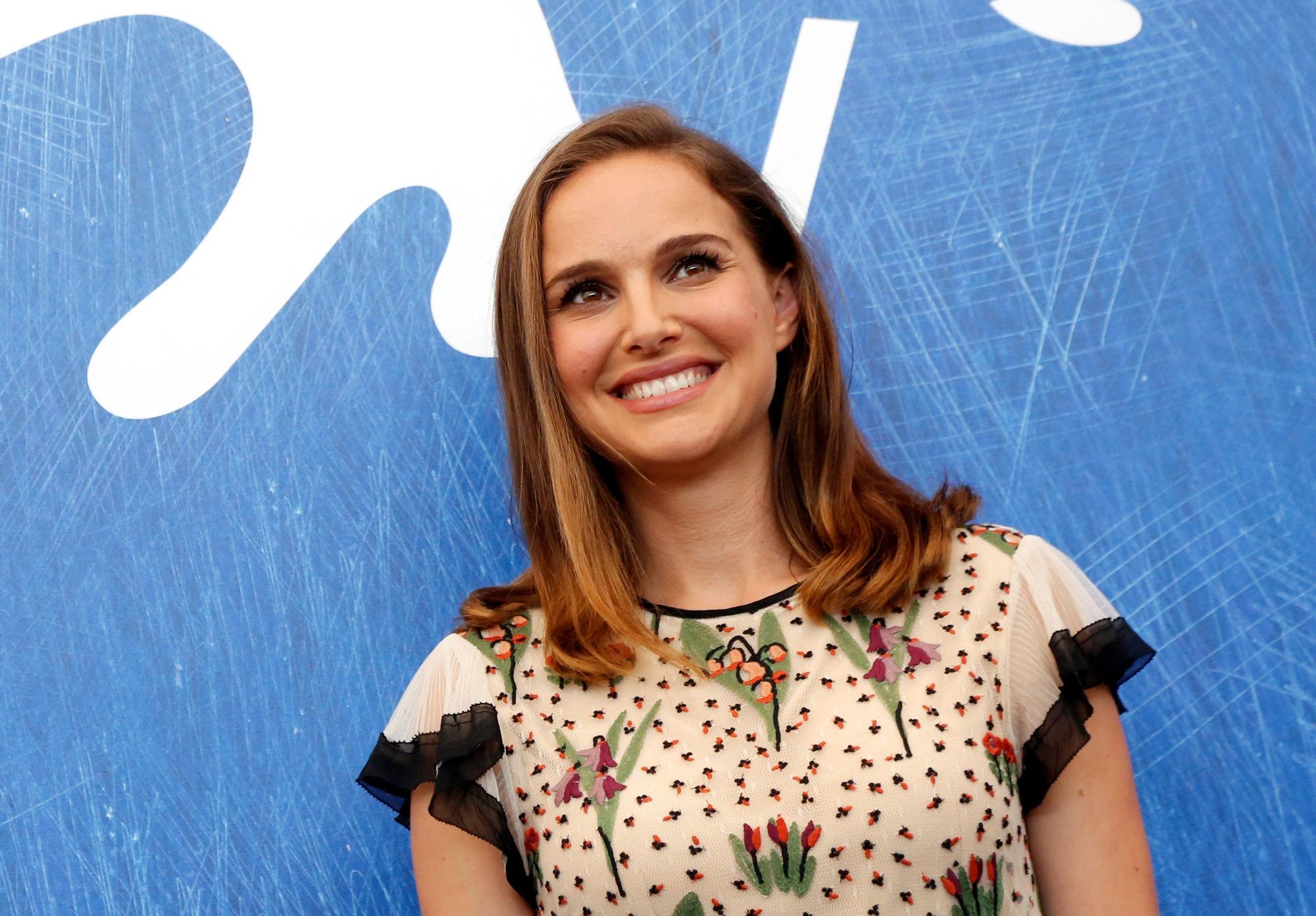 Natalie Portman, una actriz que aúna talento, belleza y feminismo