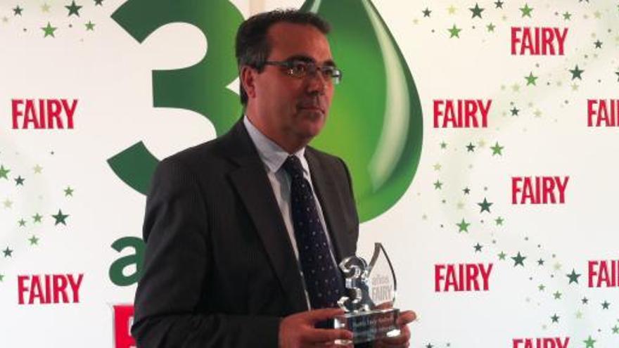 Redován gana el premio Fairy por ser el pueblo más innovador de España