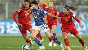 FIFA Womens World Cup 2023 - Group C - Japan vs Spain