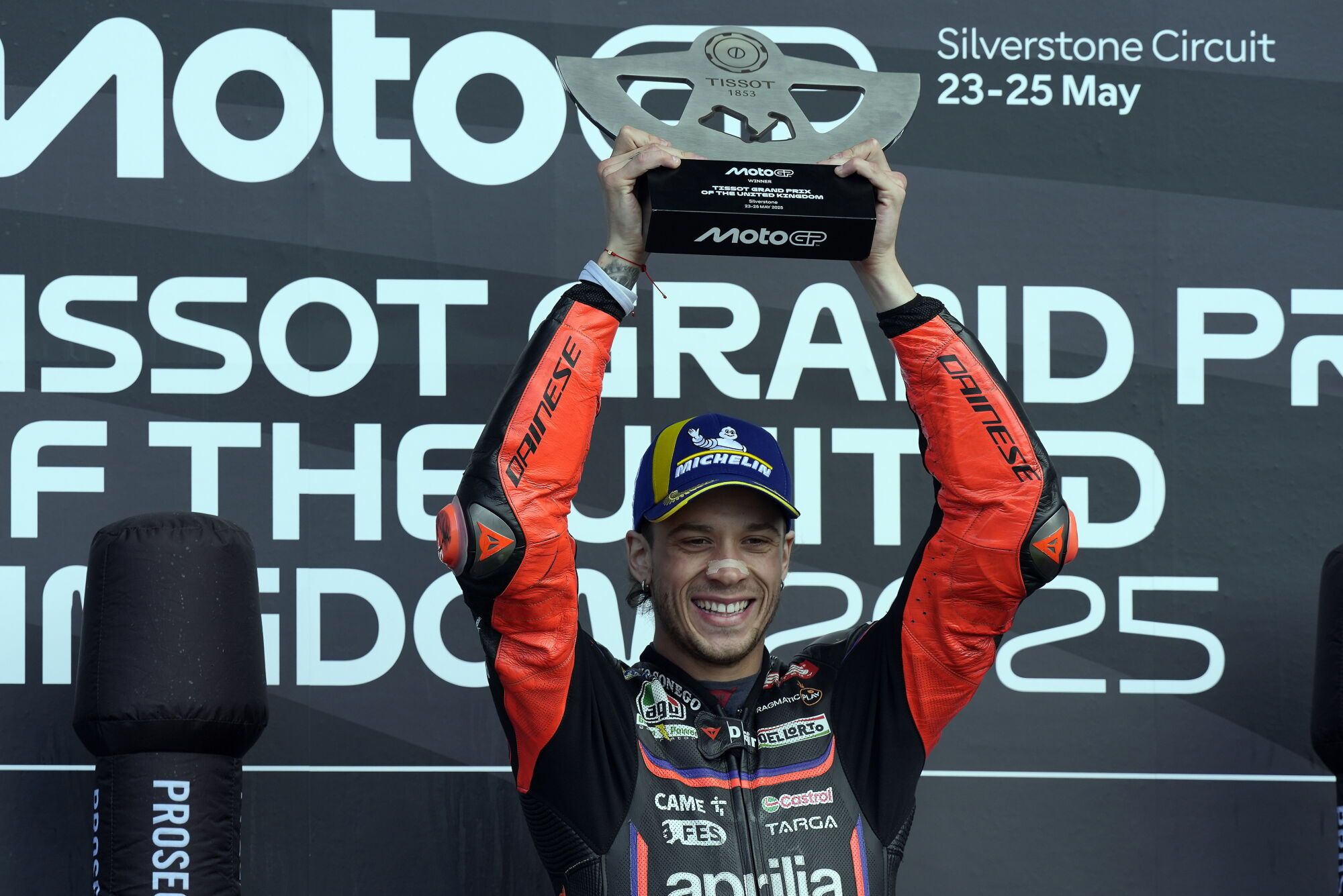 El GP de Gran Bretaña de MotoGP, en imágenes.