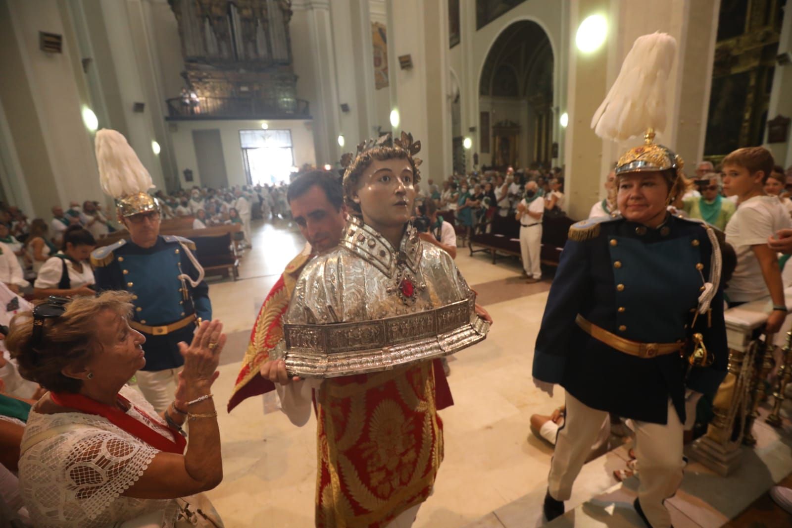 BÚSCATE | Segundo día de las fiestas de San Lorenzo de Huesca