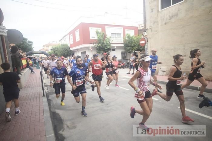 Running Day en la Cresta del Gallo