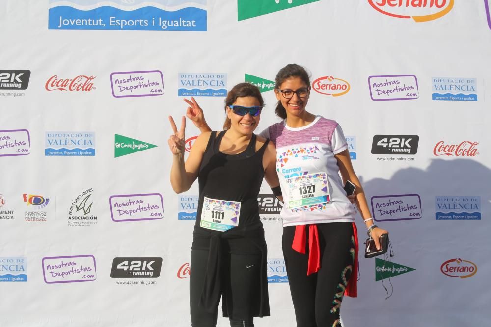 Búscate en la 10K femenina de Valencia