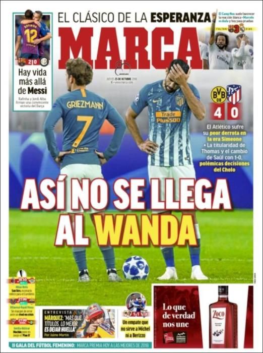 Revista de prensa