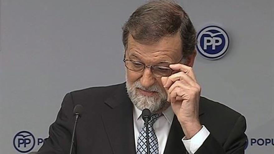 El PP elegirá al sucesor de Rajoy los días 20 y 21 de julio