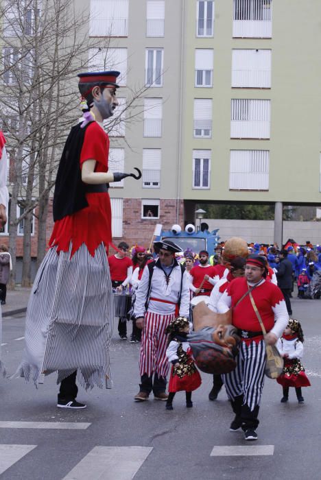 Carnaval al barri de Sant Ponç de Girona