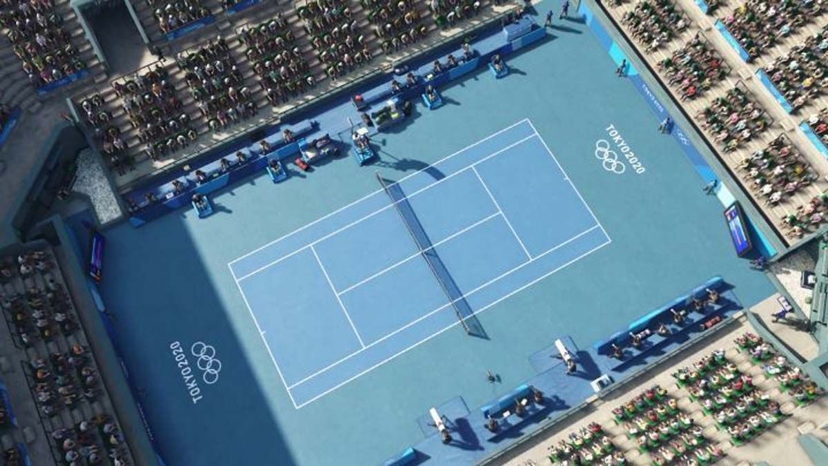 La sede de tenis será el Centro de Tenis de Ariake