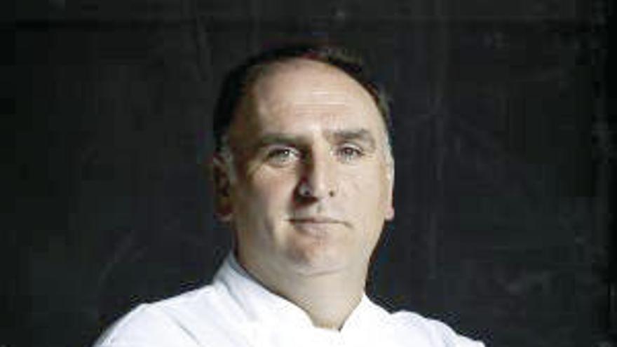 José Andrés.